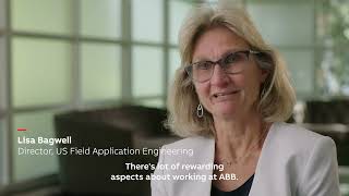 Working together as one team at ABB