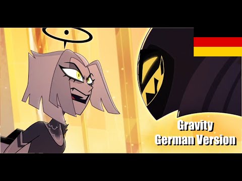 "Gravity" (German / Deutsch) 🇩🇪 // Hazbin Hotel 2 [1080p]