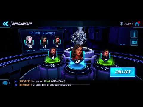 Doctor Strange Heartless Orb Pulls!