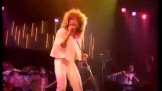 Tina Turner ~ It Would Be A Crime (VIDEO)