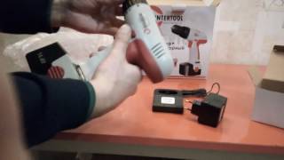 Intertool DT-0310 - відео 4