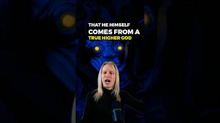 God is the DEVIL Says Jesus in Banned Gospel of Judas… #god #spirituality #occult #esoteric