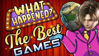 4 hours of some of the BEST video games ever made (MEGA COMPILATION)