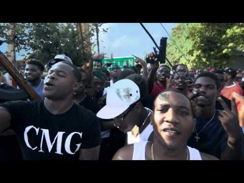 Blac Youngsta - CMG (Official Video)