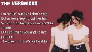 03  Cruel // The Veronicas
