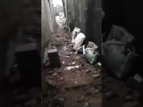 HALF PLOT OF LAND FACING MAJOR ROAD @Alimosho bus stop iyana ipaja, Lagos.