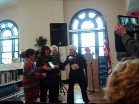 Athol Public Library Rededication 2014  Athol,MA