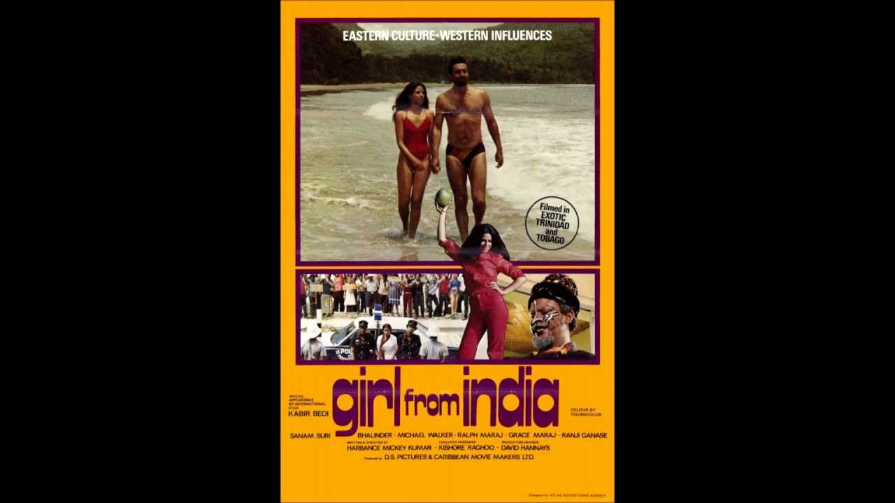 Girl From India Lyrics | Girl From India | Suresh Wadkar | Vedpal Sharma