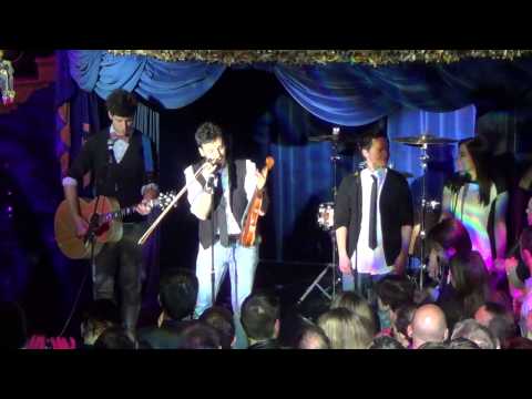 ESCKAZ in London: Sebalter (Switzerland) - Wake Me Up