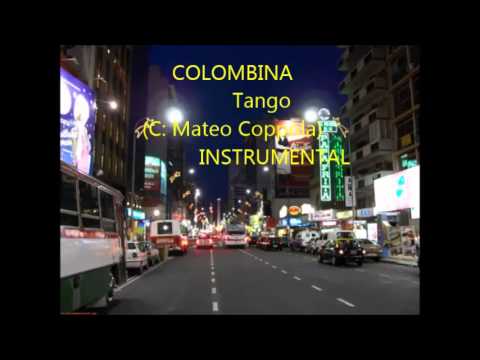 FRANCISCO CANARO -  COLOMBINA  - TANGO