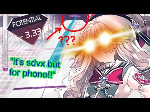 Arcaea | The Mobile Rhythm Game that Makes You Want to Pass Away - YouTube