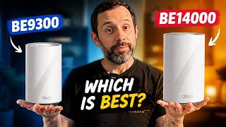 TP-Link Deco BE9300 vs BE14000 — The Best Wi-Fi 7 Mesh System for Your Home?