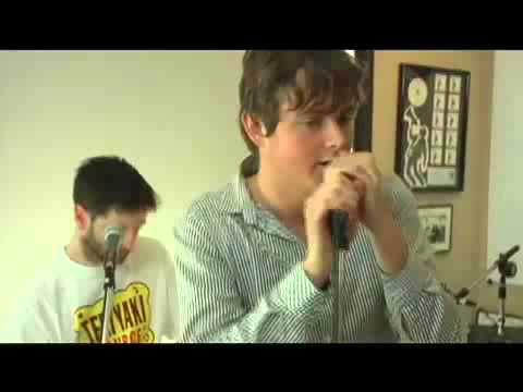 Keane - Perfect Symmetry Acoustic (Live at The Cherry Tree House 2008)