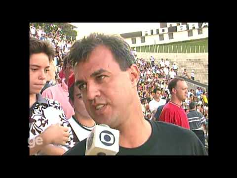 Rio Branco 1 x 2 Ponte Preta - Campeonato Paulista 2001