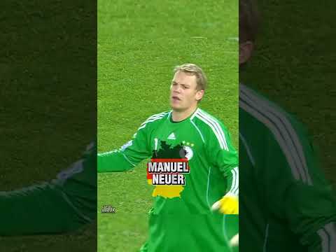 Goalkeeper and their best unbelievable saves at World Cup 🧤 | Part 1