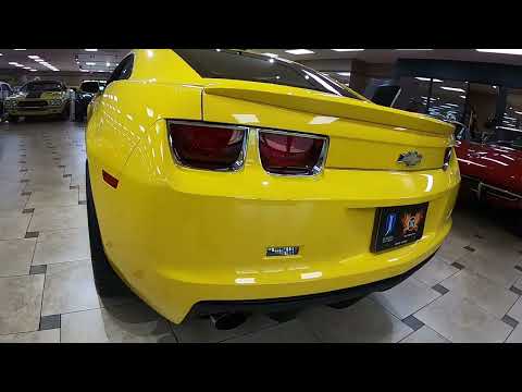 2010 Chevrolet Camaro (CC-1615802) for sale in Venice, Florida