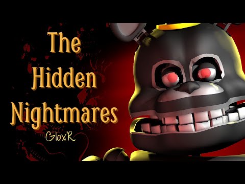 The Hidden Nightmares - PRISMA3D Animation Remade