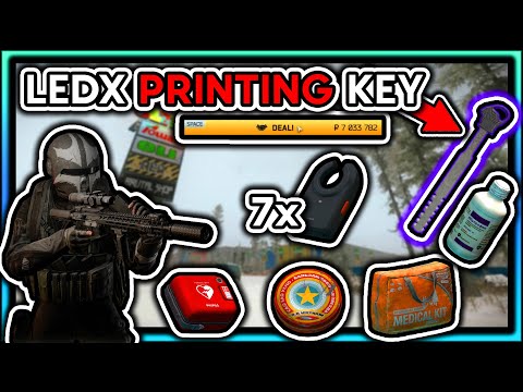 This Key is Literally PRINTING Money in Tarkov 1.0