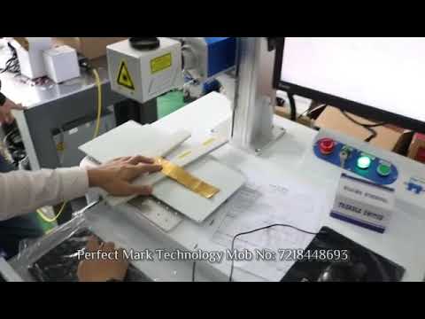 Jewellery Engraving Machine videos