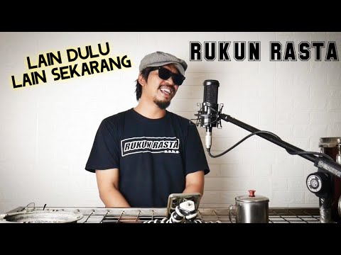 HEY NONA (Lain Dulu Lain Sekarang) - SKA Reggae RUKUN RASTA