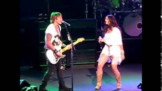 Keith Urban and Whitney Doucet: We Were Us