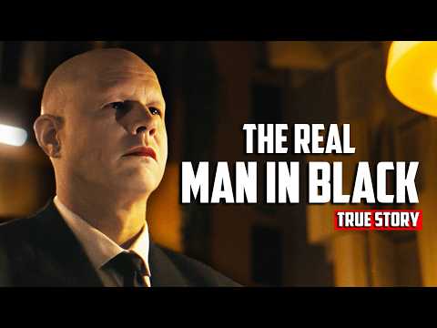 @Area52Investigations - "The TRUE STORY of The Man in Black - Area52 Special"