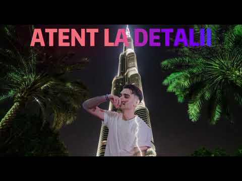 Aerozen ❌ Tzanca Uraganu - Atent la Detalii ( ROB1 REMIX )