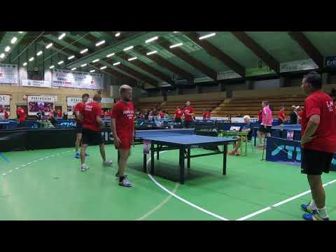 170819 MixMatch, Team Vieg - Team Walløe, Hr 2