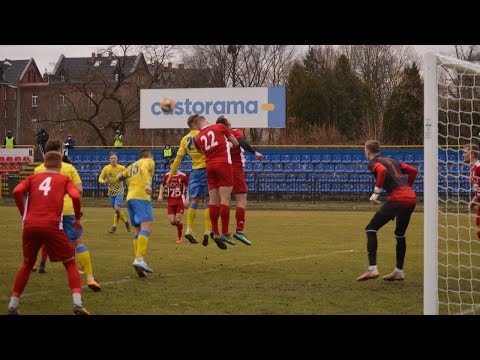 Puchar Polski: Polonia Nysa - Stal Brzeg 3:0