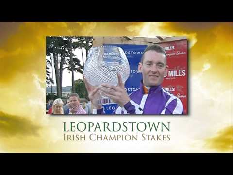 Irish Champions Weekend Promotional Advert