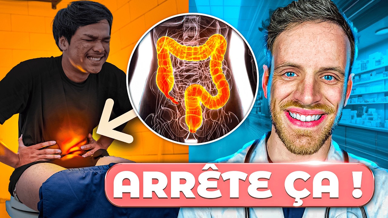 21 jours pour en finir avec la CONSTIPATION