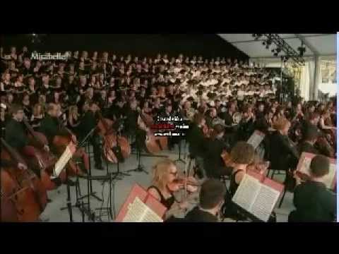Beethoven 9ème Symphonie (Final: hymne à la joie)