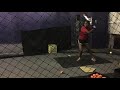 Kailyn Jones 2021 Slapping Hitting Fielding