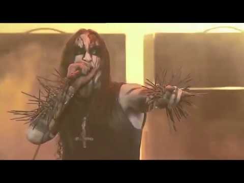 Gorgoroth/God Seed - Wound Upon Wound - [LIVE] - Wacken 2008