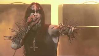 Gorgoroth/God Seed - Wound Upon Wound - [LIVE] - Wacken 2008 - 1080p 60fps
