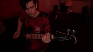 Chunk! No, Captain Chunk! | Playing Dead | Bass Cover