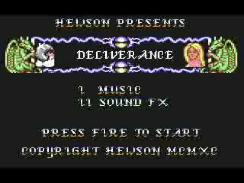 Deliverance : Stormlord II Atari