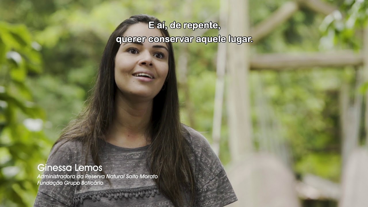 O Começo da Vida 2 - Lá Fora | Crescendo com a natureza | legendas descritivas