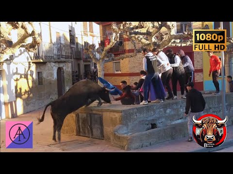 Rivas. Release of Cows in the Street | 05/01/2026 | Livestock: Alberto Alvarez