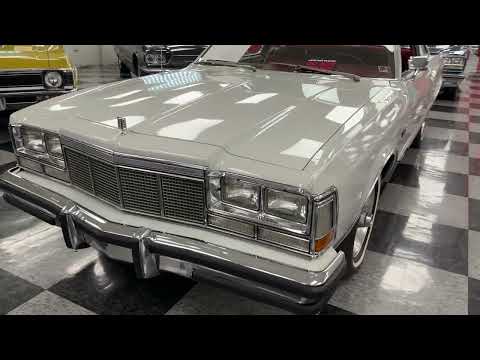 1978 Dodge Diplomat (CC-1716923) for sale in Pittsburgh, Pennsylvania