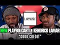 Playboi Carti X Kendrick Lamar GOOD CREDIT FIRST REACTION
