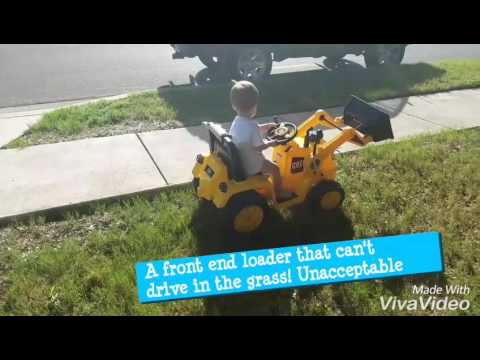 Kidtrax Motor and Battery Upgrade