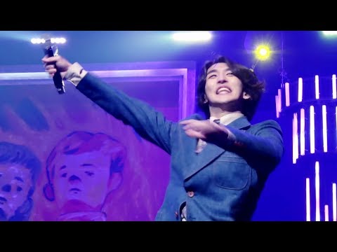 190316 꿈나라 별나라 - 잔나비 전국투어 콘서트 '투게더' @ 블루스퀘어 아이마켓홀