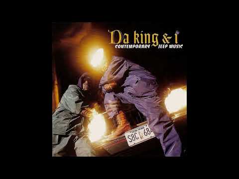 Da king & I　contemporary jeep music