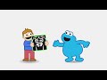 X Is For X Ray Cookiemonster Throwbacktvmovies