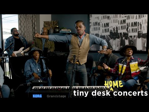 Kirk Franklin: Tiny Desk (Home) Concert