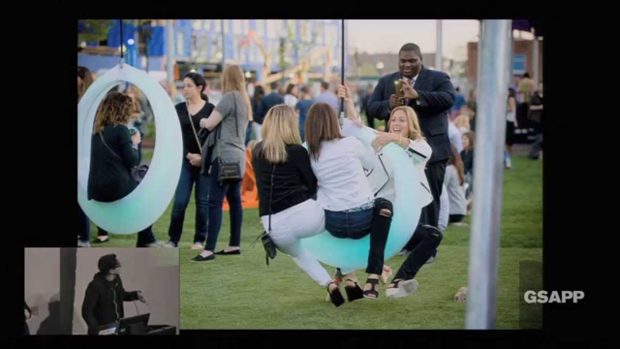 Eric Höweler and Meejin Yoon, Howeler + Yoon / MY Studio Lecture