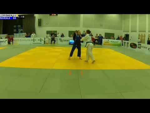 Judon SM 2019: N-70: LEPPÄNIEMI - RAVEALA