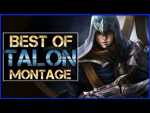 Talon-Montage – Die besten Talon-Spiele | League of Legends