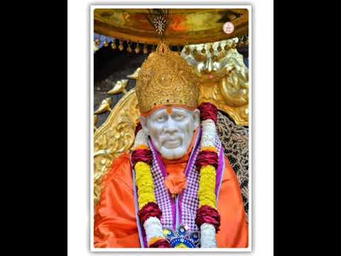 Aapke sar se koi n khali gaya - sai baba whatsapp video status download